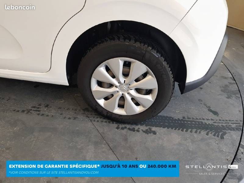 Citroën C3 BlueHDi 100 S&S BVM6 Feel Business (image 11)