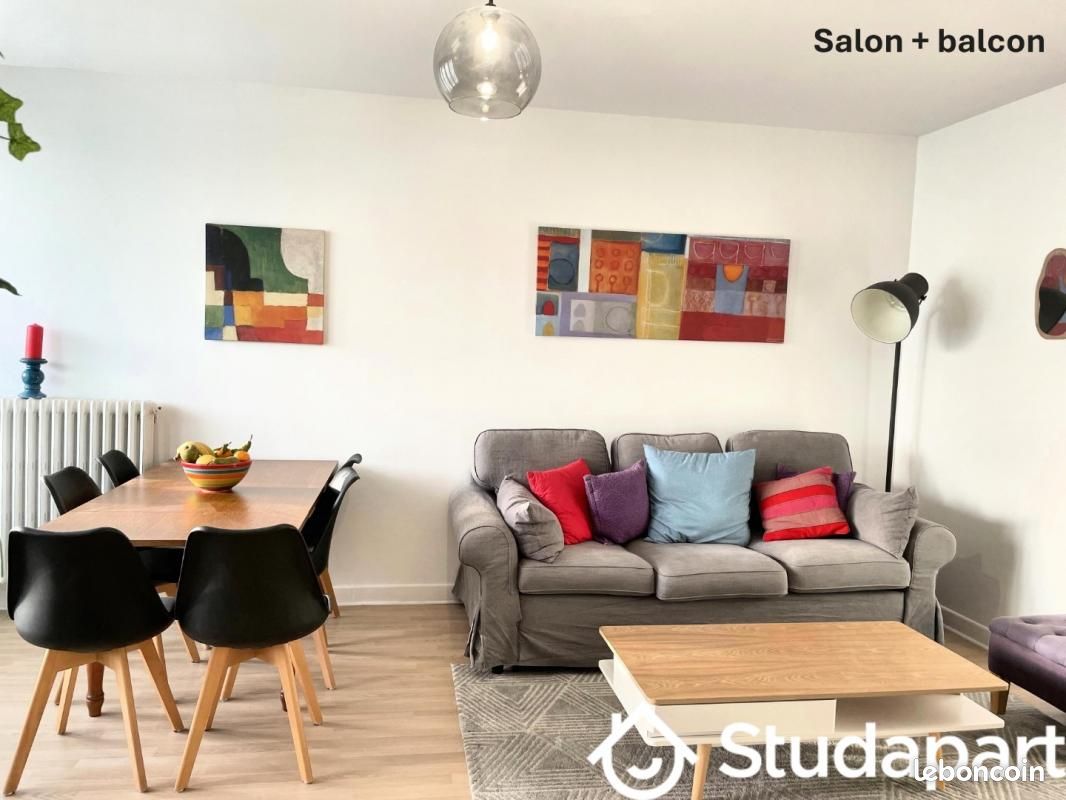 Appartement a louer colomiers - 1 pièce(s) - 12 m2 - Surfyn