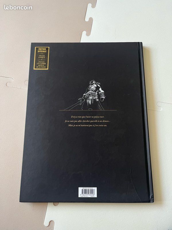 Conan le Cimmérien - Au-delà de la rivière noire N&B - Édition spéciale noir & blanc tirage unique (image 2)