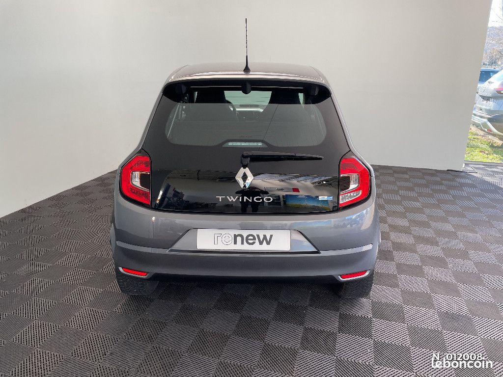 Renault Twingo E-TECH ELECTRIQUE III Achat Intégral - 21 Life (image 6)