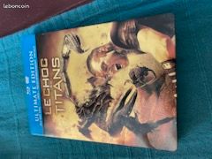 DVD Blu ray Le choc des Titans (image 1)