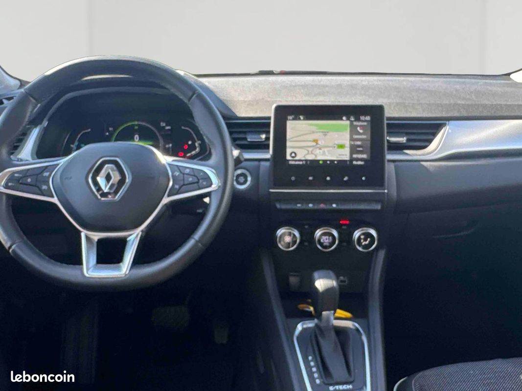 RENAULT Captur E-Tech full hybrid 145 Techno (image 6)