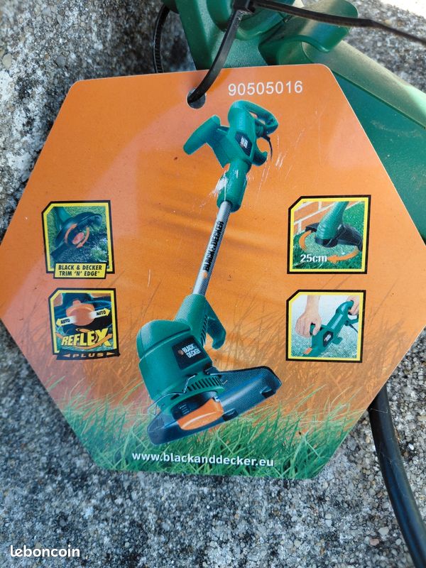 Coupe bordure electrique (image 3)