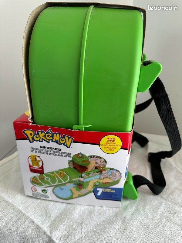 Jeu Pokémon portable (image 4)
