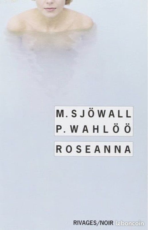 Roman policier Roseanna (image 1)