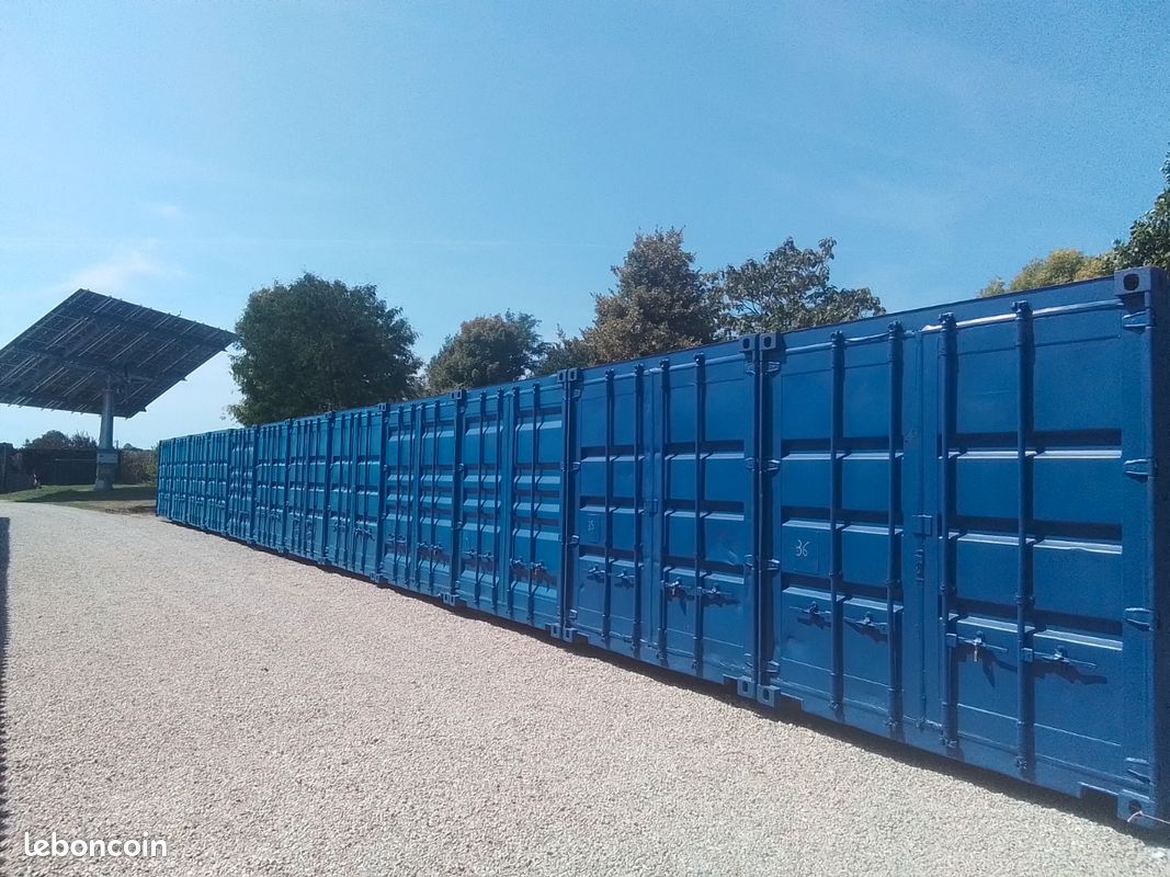 Local commercial 1 pièce 14 m² · à Guidel · 14 m² · 90 €