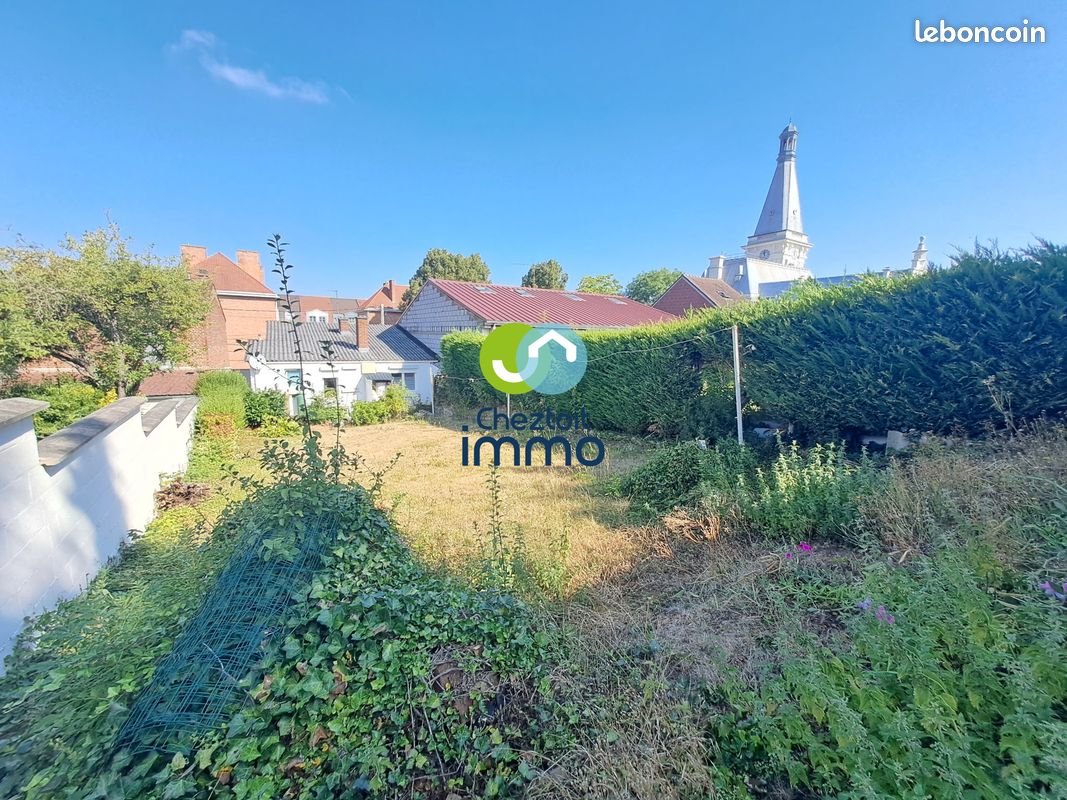 Maison 3 pièces 56 m² · à Liévin · 56 m² · 82 000 €