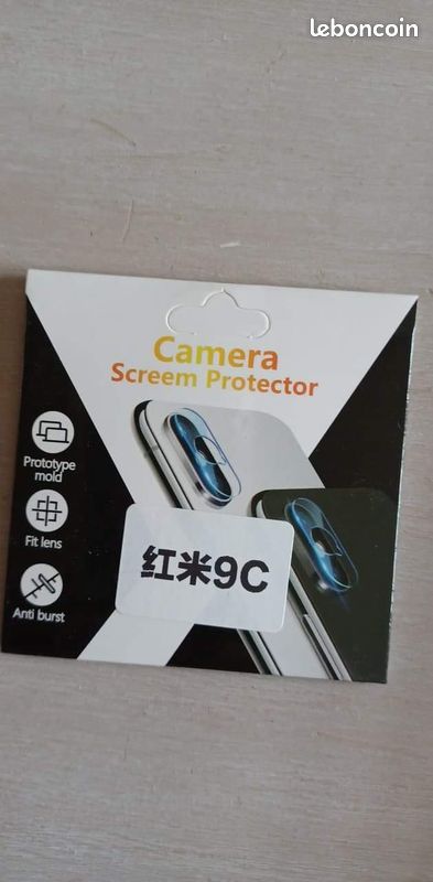 Telephone portable redmi 9nfc (image 8)