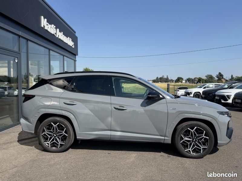 Hyundai Tucson 1.6 T-GDi 265ch PHEV N Line Executive BVA6 HTRAC (image 4)