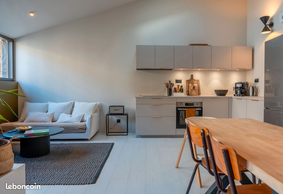 Appartement 3 pièces 65 m² · à Bordeaux · 65 m² · 1 300 €/mois