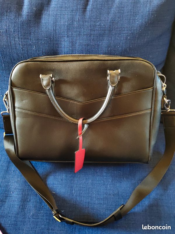 Grande sac ordinateur homme Zara Accessoires Bagagerie