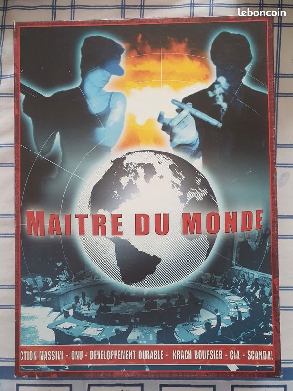 Maître du monde - Actugame (image 1)