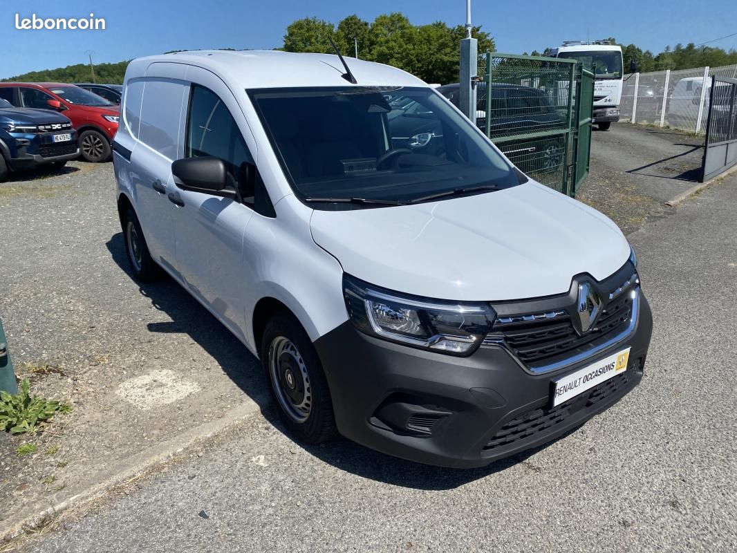 Renault Kangoo 3 VAN BLUE DCI 115 EDC GRAND CONFORT (image 6)