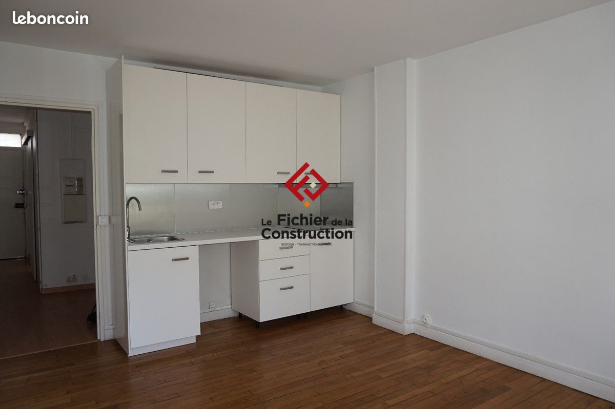 Appartement 2 pièces 38 m² · à Grenoble · 38 m² · 566 €