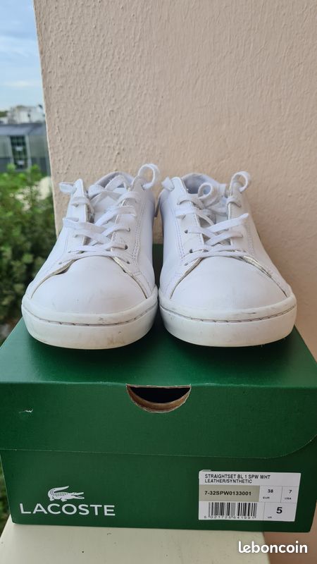 Baskets LACOSTE (image 3)