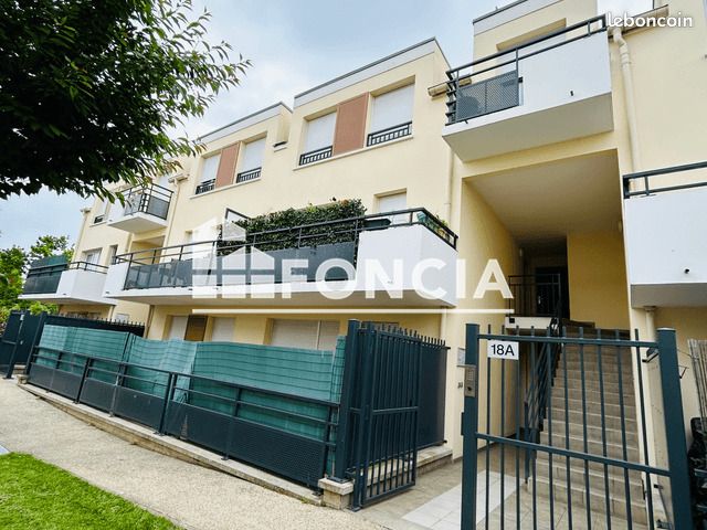 Appartement a louer grigny - 3 pièce(s) - 58 m2 - Surfyn