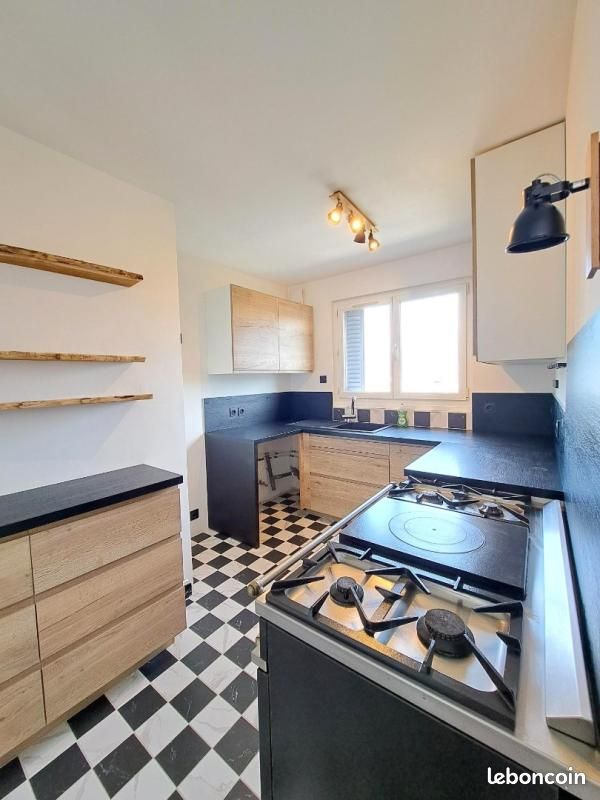 Appartement 2 pièces 57 m² · à Grenoble · 57 m² · 757 €/mois