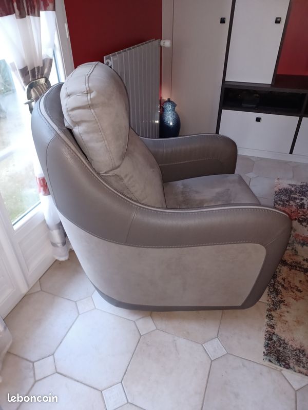 Fauteuil pivotant (image 3)
