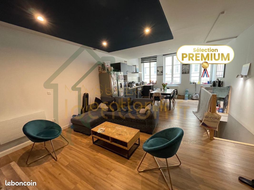 Appartement 20 m² · à Saint-Quentin · 20 m² · 354 €