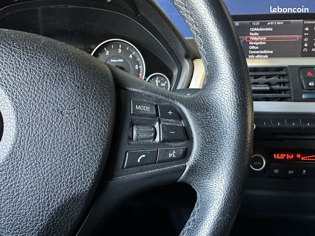 BMW Série 3 320 d 2.0 D 184ch Luxury - 2013 - 191 987 km - Boîte auto - (image 12)