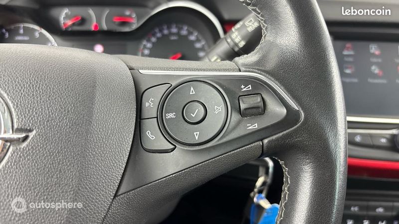 Opel Crossland X 1.2 Turbo 110ch GS Line (image 25)