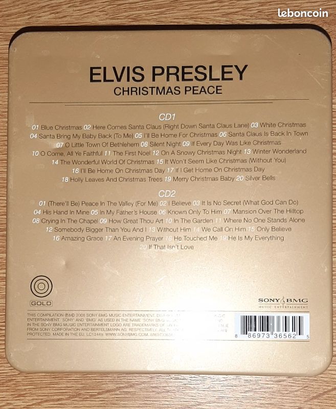 CD Musique de Noël (image 6)