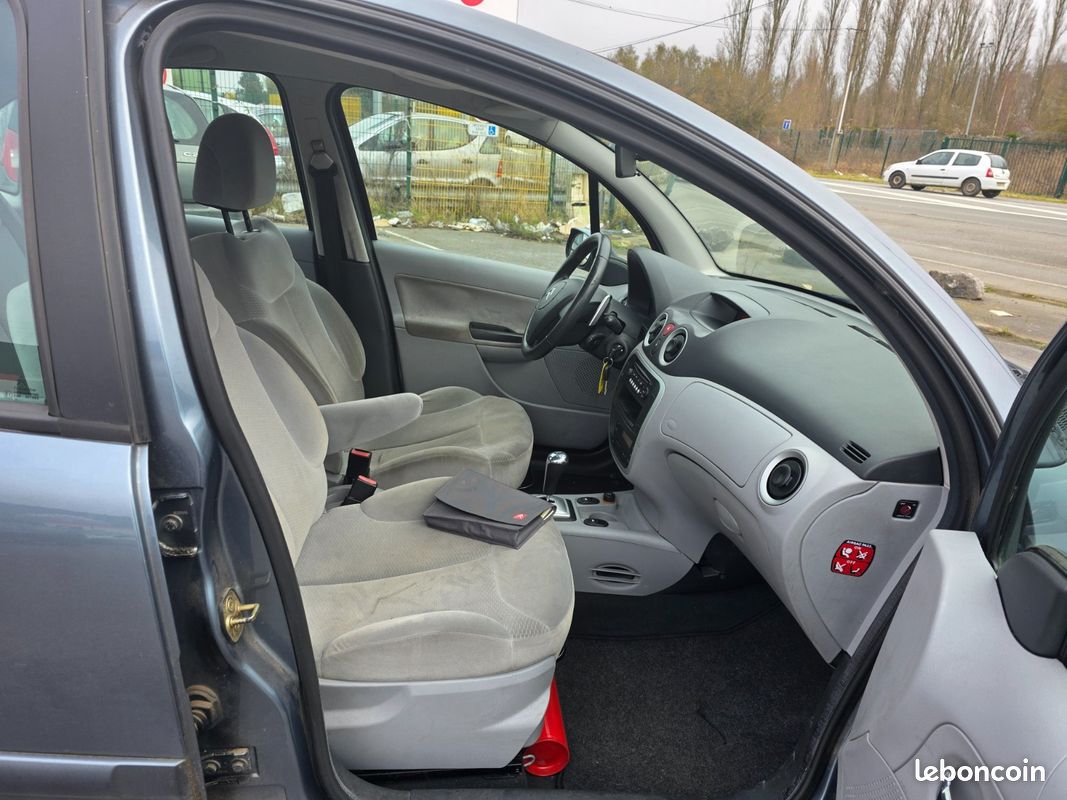 Citroën C3 1.4 HDI EXCLUSIVE 68CV BOITE AUTO (image 3)
