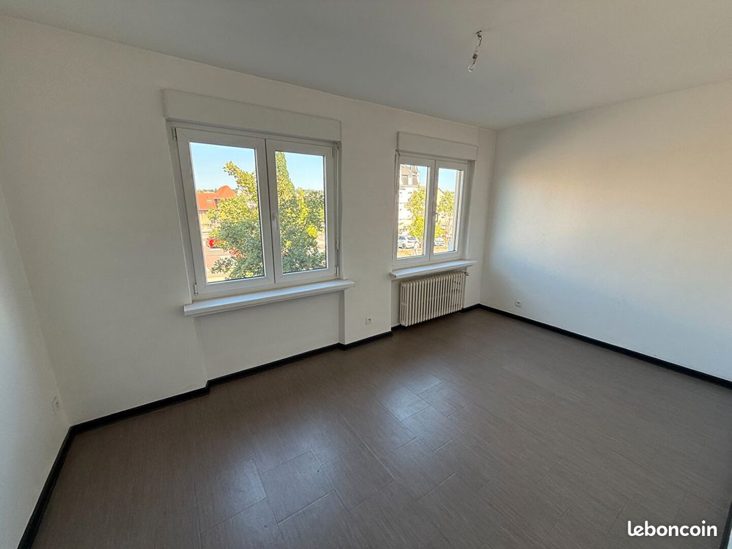 Appartement 3 pièces 73 m² · à Forbach · 73 m² · 810 €