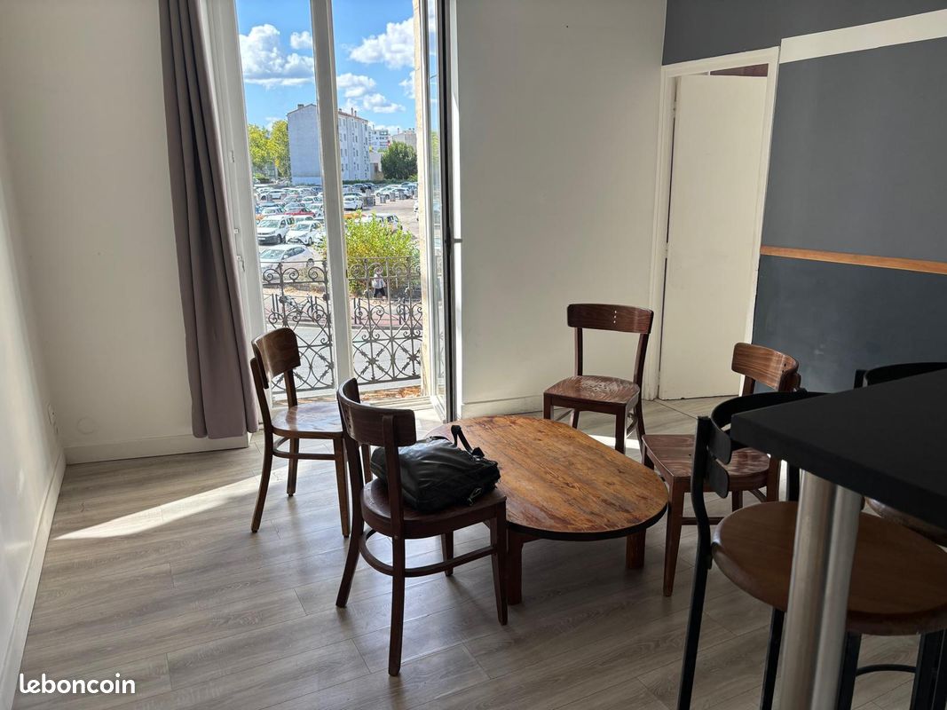 Appartement 2 pièces 34 m² · à Bordeaux · 34 m² · 699 €/mois