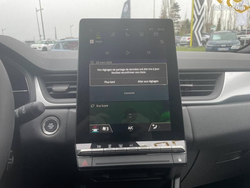 Renault Captur 1.6 E-Tech full hybrid 145ch Evolution (image 15)