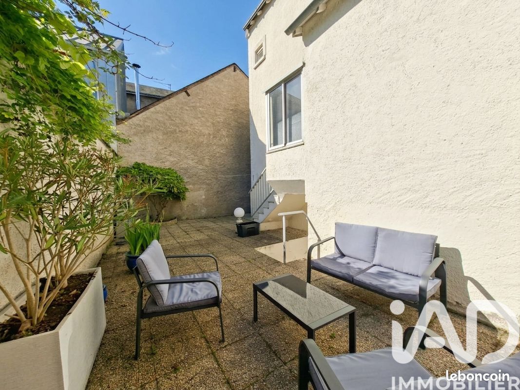 Maison 3 pièces 60 m² · à Tours · 60 m² · 199 000 €