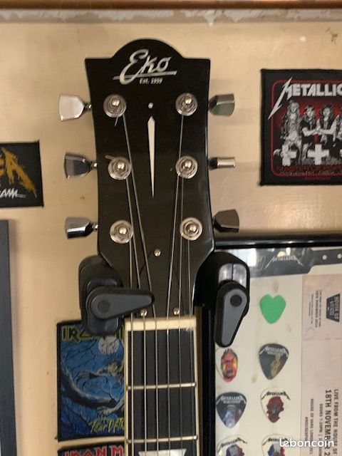 Guitare eko gold top (image 3)