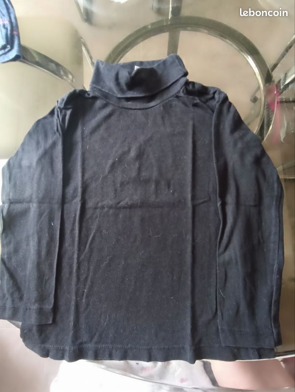 Lot vêtements fille 3-4 ans (image 4)