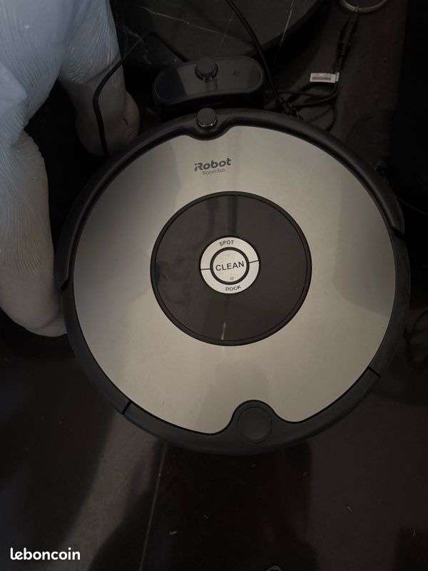 IRobot servi 1 fois (image 1)