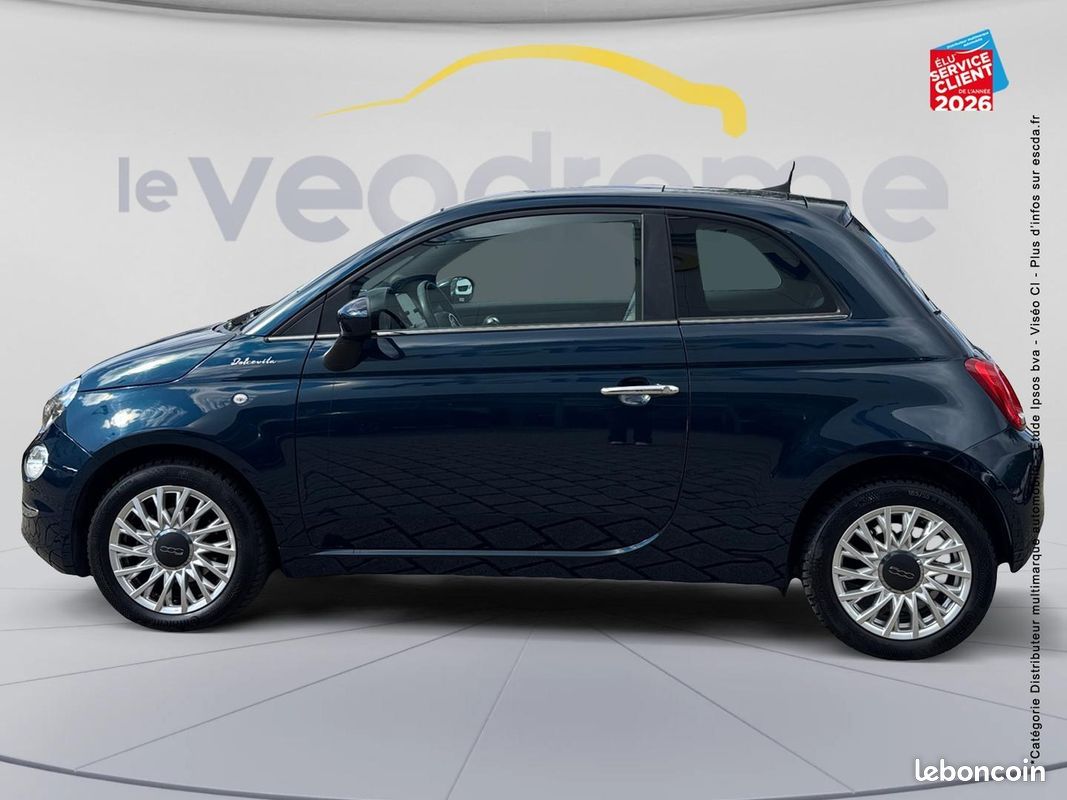 Fiat 500 1.0 70ch BSG S&S Dolcevita (image 9)