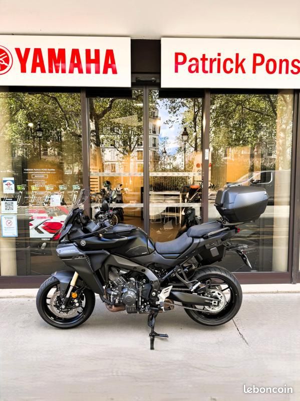 Yamaha TRACER 9 GT 900 cm3 (image 5)