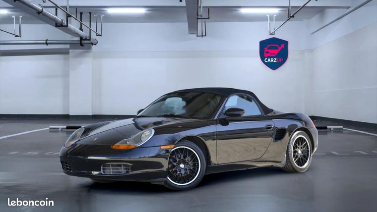 Porsche boxster 986 d'occasion - Voitures - leboncoin