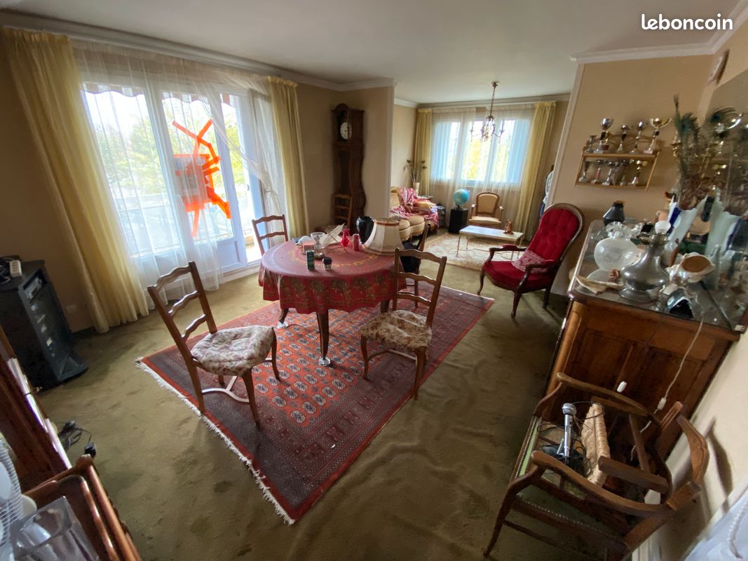 Appartement 4 pièces 81 m² · à Migennes · 81 m² · 50 000 €