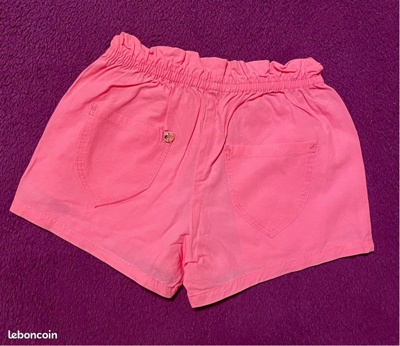 Short Lulu Castagnette (image 2)