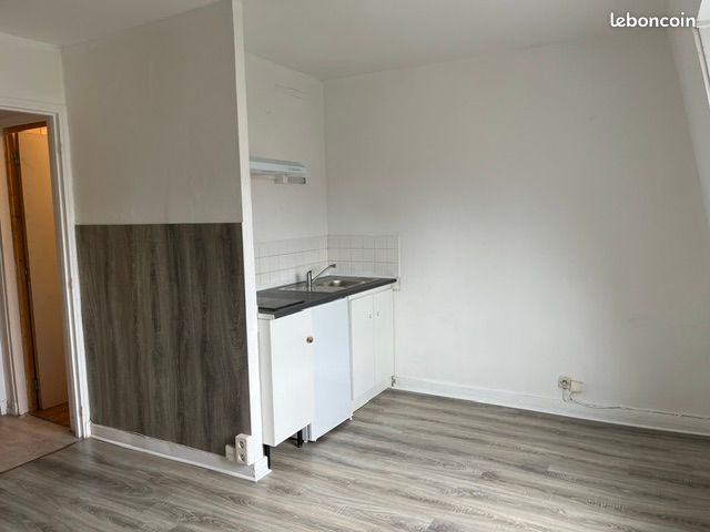 Appartement 1 pièce 20 m² · à Bourges · 20 m² · 430 €/mois