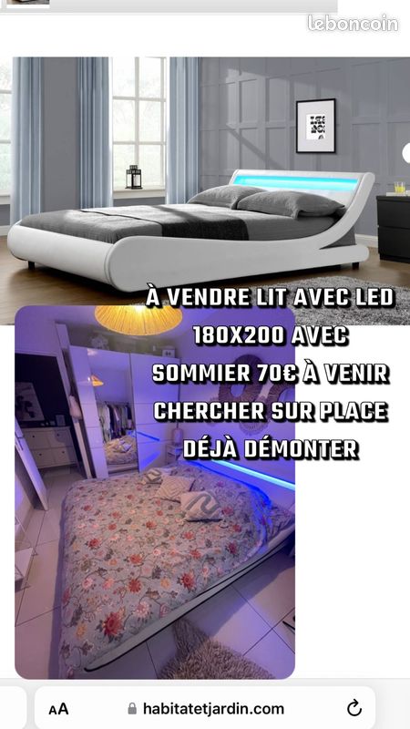 Lit 2 places (image 1)