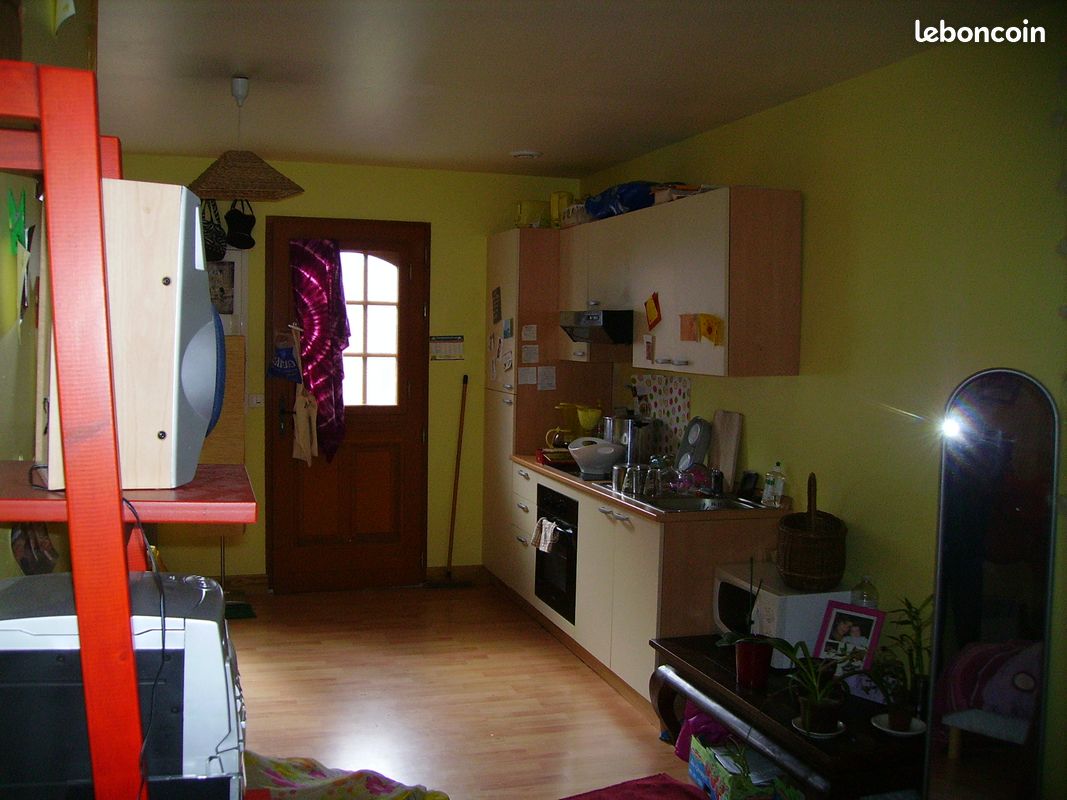 Appartement 1 pièce 30 m² · à Dol-de-Bretagne · 30 m² · 470 €/mois