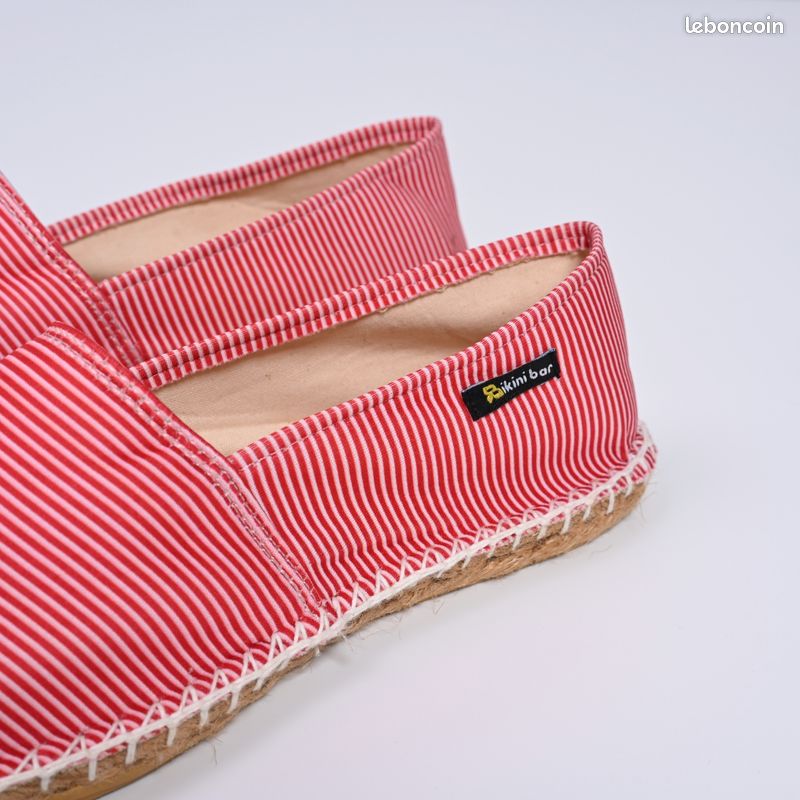 Espadrilles Bikini Bar (image 3)