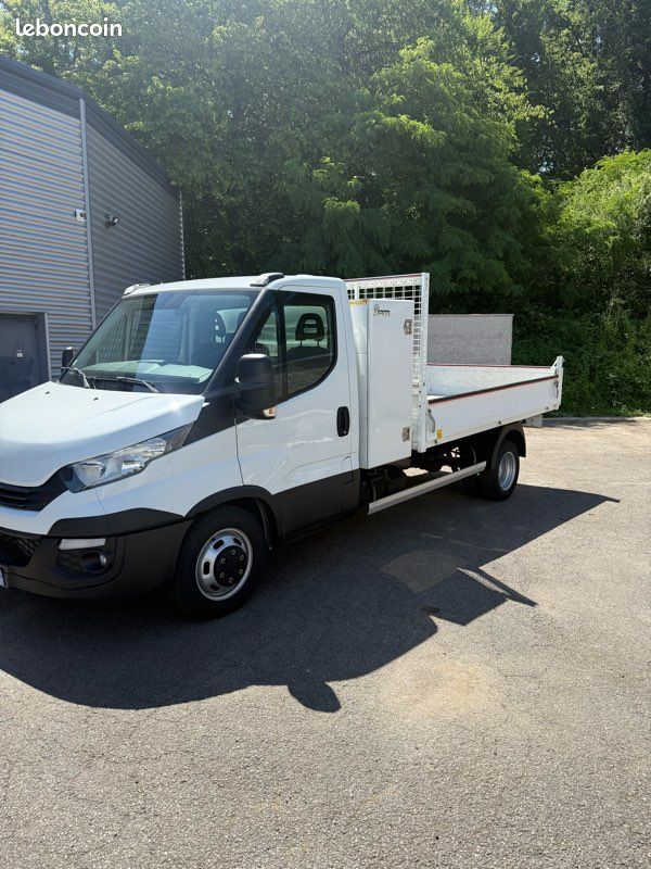 Iveco benne coffre JPM (image 3)