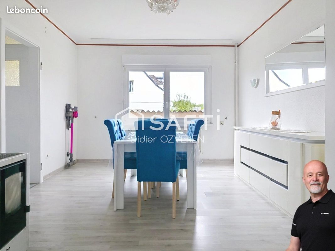 Maison 6 pièces 116 m² · à Sélestat · 116 m² · 318 000 €