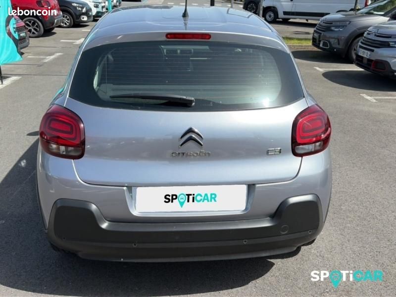Citroen C3 1.5 BlueHDi 100ch S&S PLUS (image 5)