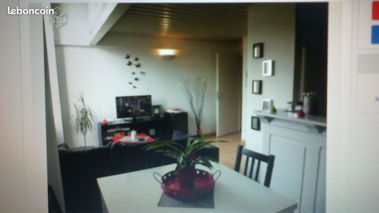 Appartement T2 de 50 M²