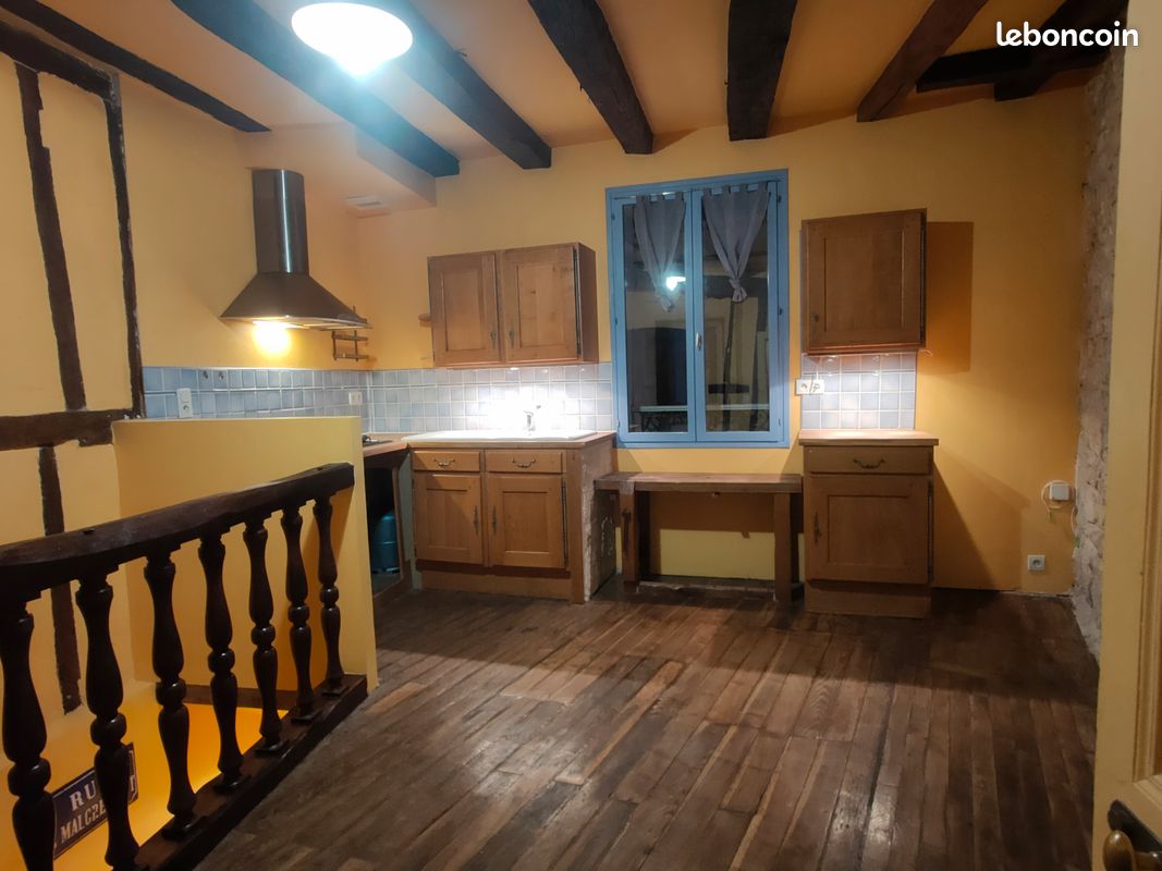 Appartement 3 pièces 78 m² · à Bourges · 78 m² · 780 €/mois