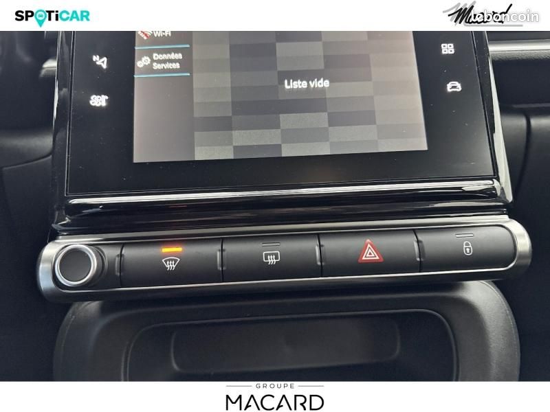 Citroen C3 1.2 PureTech 83ch S&S Feel Pack (image 37)