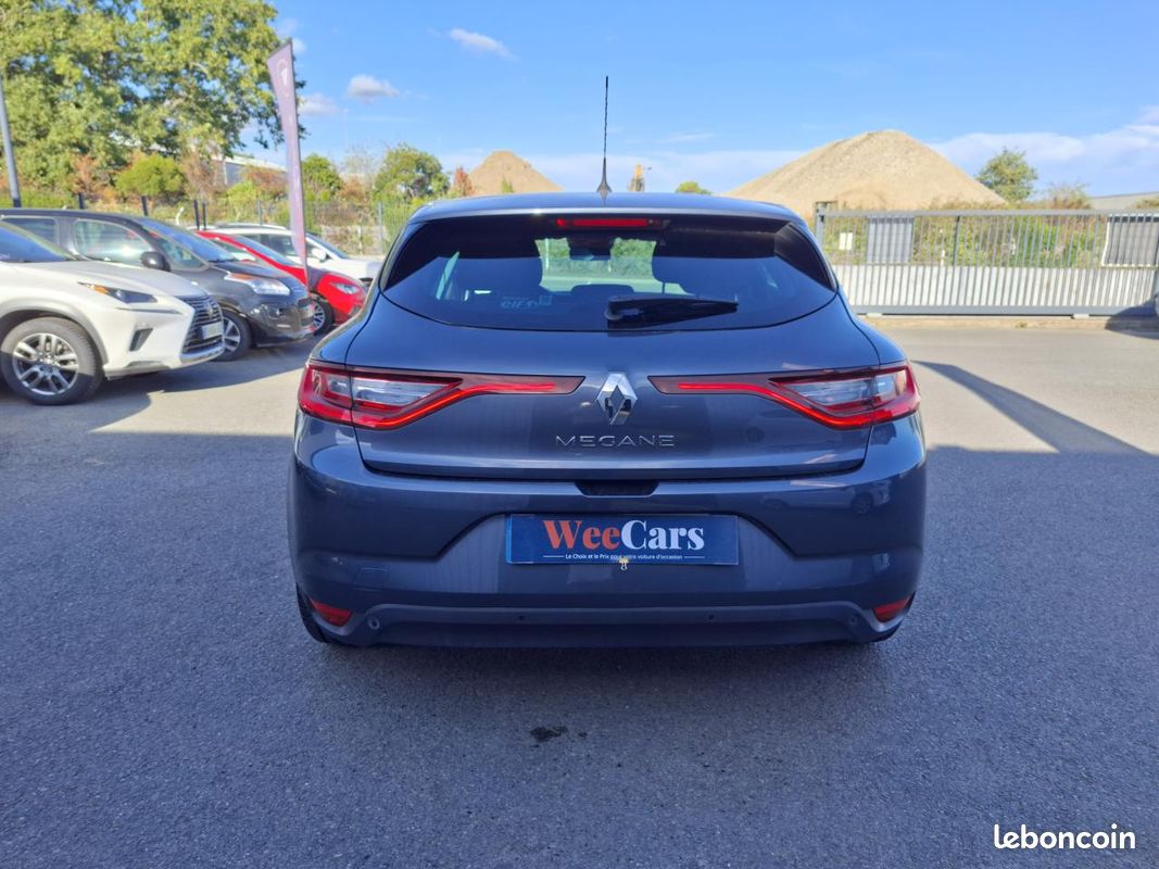Renault megane 1.2 tce 100 energy limited (image 5)